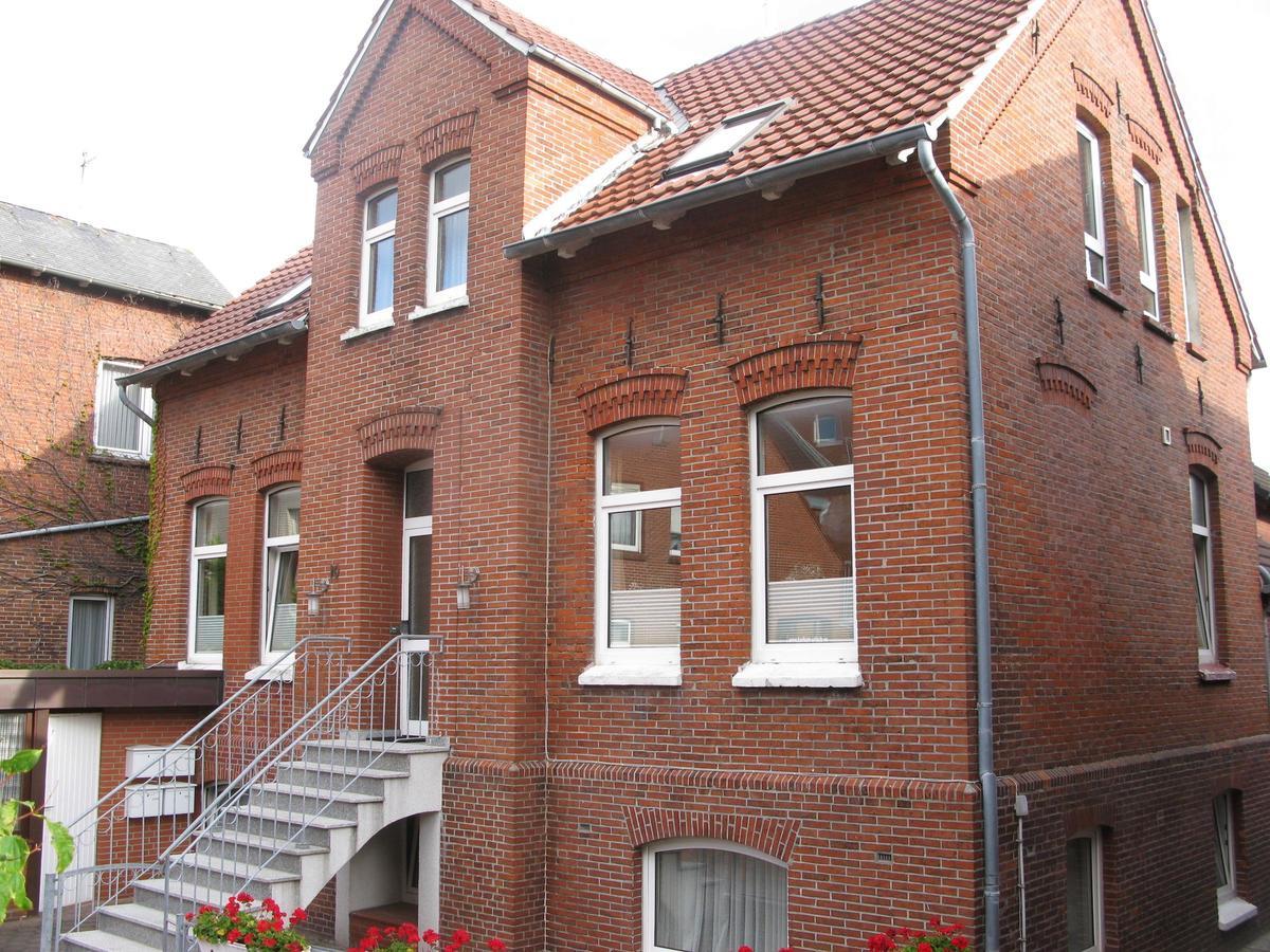 Altstadtvilla Borkum Kültér fotó